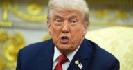 Trump announces 100% tariff on foreign