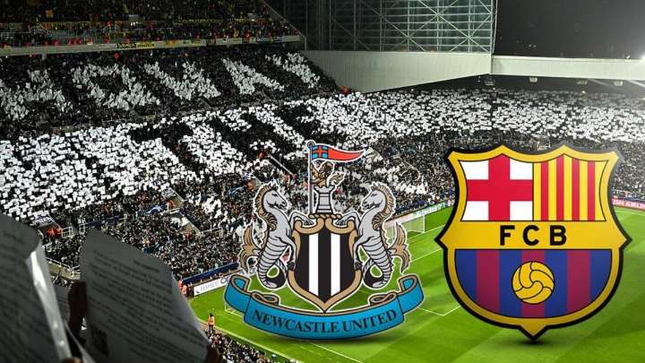 Cómo ver en vivo Newcastle vs. Barcelona por la Champions League