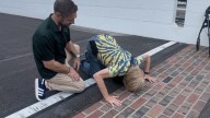 Man lives last wish with 115 mph laps around Indianapolis Motor Speedway