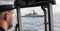 Royal Navy warship makes rare trip to Vietnam and the Philippines