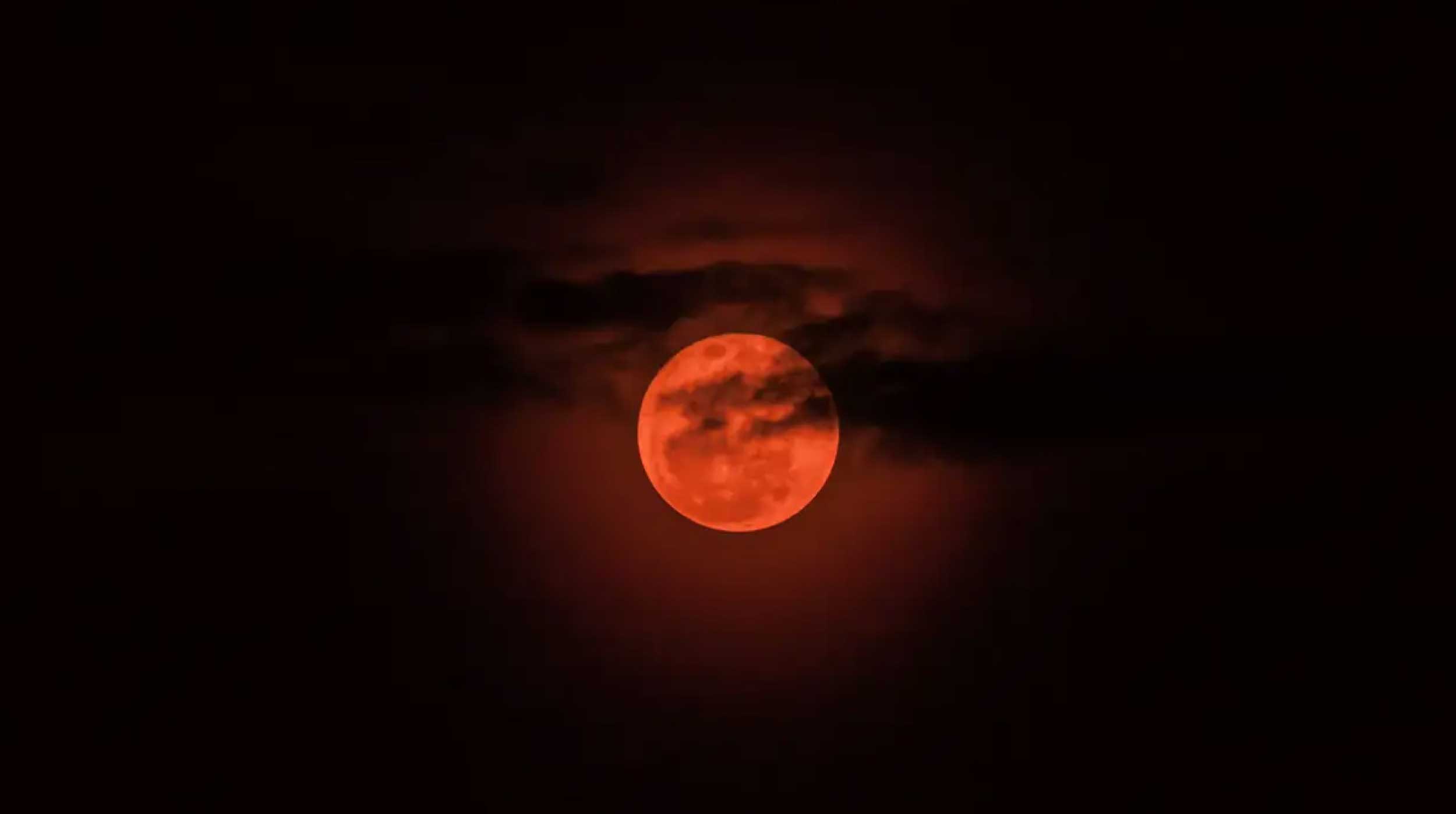 Luna de Sangre 2025: todo lo que debes saber del eclips...