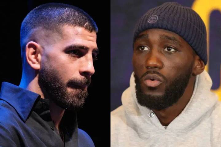 Ilia Topuria Questions Terrence Crawford’s P4P Status in Fiery Response to His Lie UFC champion Ilia Topuria claps back at Terence Crawford for rejecting the challenge for a boxing match between the t
