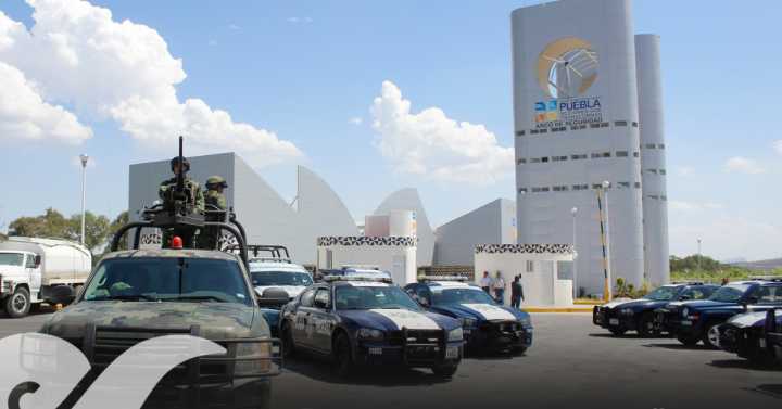 Proyecta gobierno inversión de 14.5 millones de pesos para rehabilitar arcos de seguridad