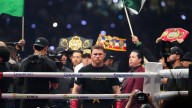 'Canelo' Álvarez pierde ante Crawford y entrega sus títulos de campeón supermediano