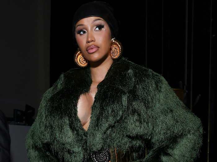 Cardi B wins case filed by security guard who claimed rapper assaulted her