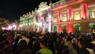 Sin incidentes en las cuatro regiones del Estado, los festejos por el Grito de Independencia