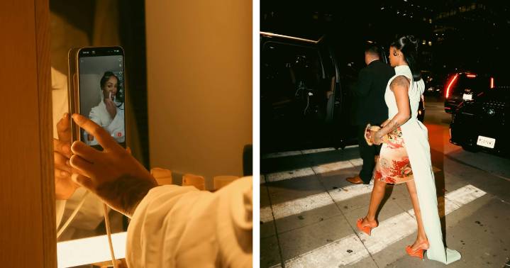 Dess Dior Shares Her Fashion Week Prep Must Haves