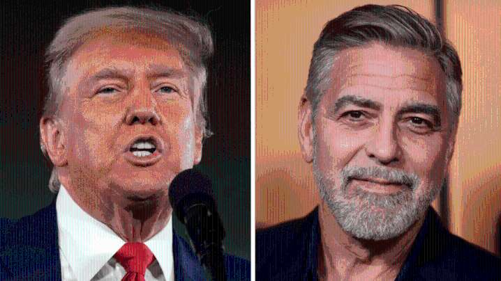 Clooney on film industry: ‘We need’ tax incentives, not Trump tariffs