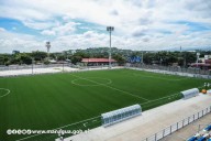 Avanza en Nicaragua construcción de nuevo estadio de fútbol (+Fotos)
