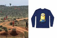 Police Search for Missing 4-Year-Old Boy Wearing Minions Shirt