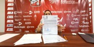 Lamenta Alcaldesa que Club Deportivo Irapuato use medios para resolver conflictos