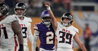 Parker Romo may have kicked his way off the unemployment line