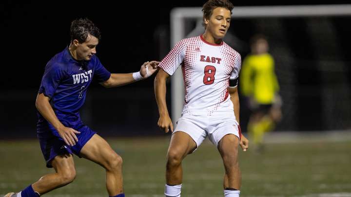 Macri’s big week continues as Cherry Hill West tops Camden Cath.
