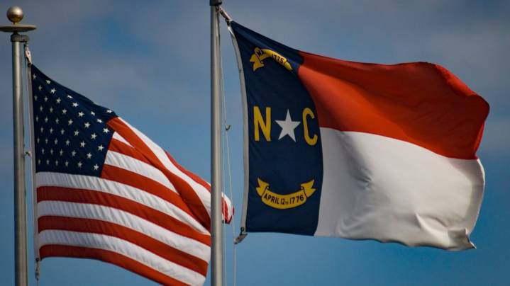 North Carolina lawmakers propose 'Iryna's Law'