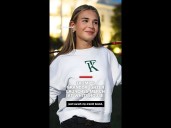 Trump's granddaughter launched her new merch at the White House