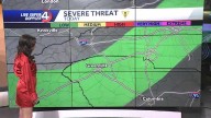 Strong Afternoon Storms Possible