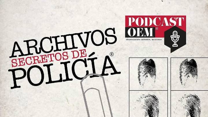 Archivos secretos de policía