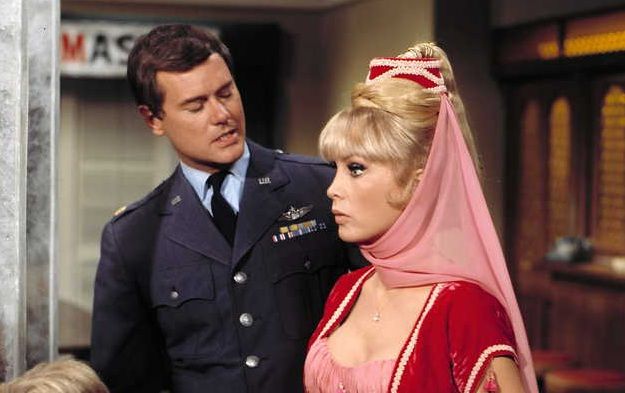 I Dream of Jeannie star recalls being left starving on set