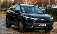 Los 5 autos SUV más vendidos más vendidos en agosto del 2025 en Argentina