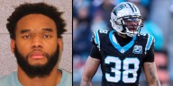 Former Carolina Panthers player arrested in Charlotte, records show