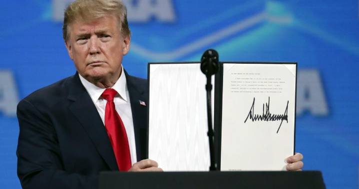 The Latest: Judge allows Cook to remain as Fed governor while Trump tries to fire her