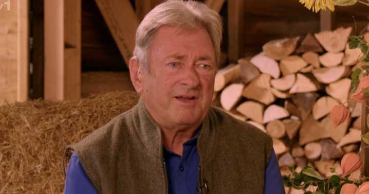 Alan Titchmarsh 'thrilled' as he makes exciting Love Your Weekend announcement