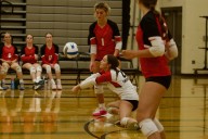 Snohomish volleyball captures first win of season
