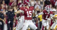A tantalizing twin bill in the SEC: 17 Alabama at 5 Georgia, 4 LSU at 13 Ole Miss
