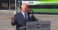 Ontario Premier Doug Ford wants cameras in neighbourhoods to catch car thieves, home invasion suspects