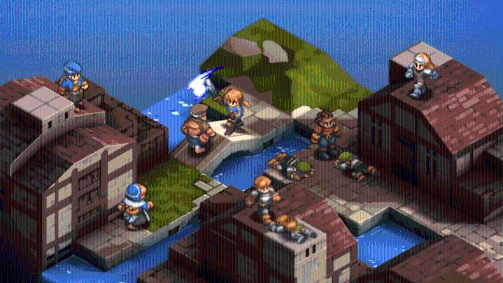 Final Fantasy Tactics Ivalice Chronicles, Square Enix Release Schedule