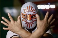 Aparece Místico en el Top 10 mundial de luchadores