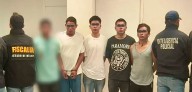 Dos vehículos, cinco detenidos y posible vínculo con delitos: el hallazgo tras operativo en Chimalhuacán