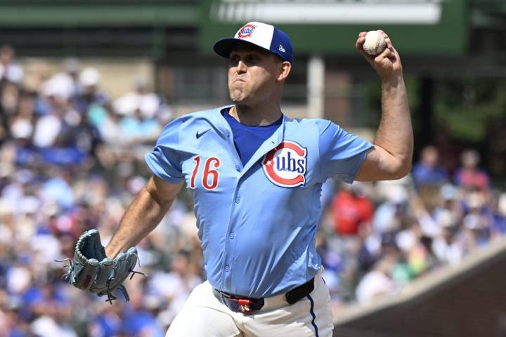 What we’re hearing about Cubs: Matthew Boyd, Shota Imanaga lead postseason plans