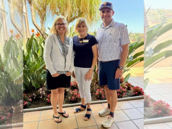 Honoring a Legacy and Supporting Future Scholars: The RADM James G Prout III, USN Memorial Scholarship
