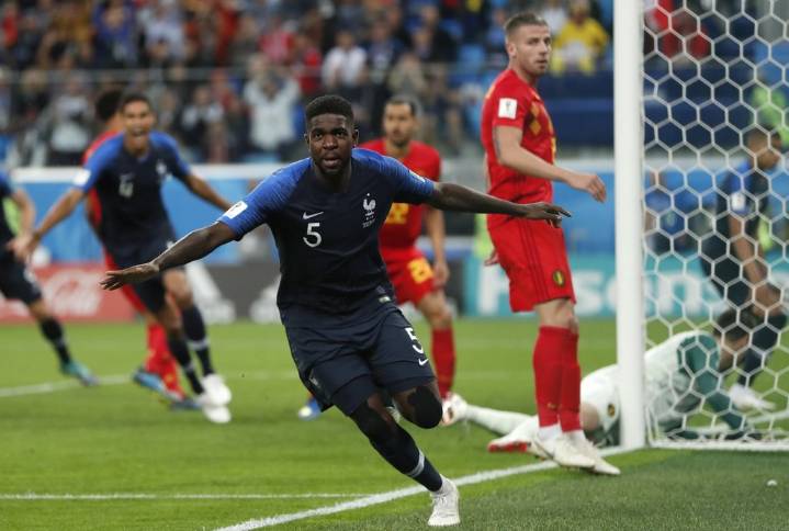 France World Cup winner Samuel Umtiti retires at 31
