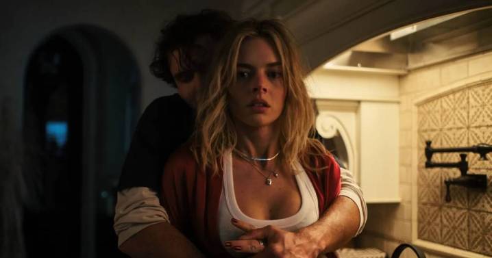Cocaine Bear writer's 'edge of your seat' thriller starring acting legend's son now streaming