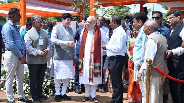 Amit Shah joins IFFCO’s ‘Ek Ped Maa Ke Naam’