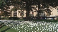 Families remember infants lost at Columbus 'Field of Angels' memorial