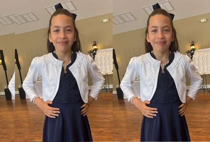 Alerta por niña hispana desaparecida en Carolina del Norte