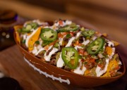 Photos: Chicago Bears unveil food offerings at Soldier Field