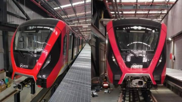Pruebas del primer tren del metro de Bogotá iniciarán en octubre ¿Qué revisarán?