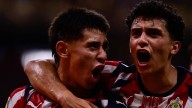 Chivas vence a Necaxa y aún tiene posibilidad de clasificar en el Apertura 2025