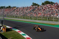 Norris domina los segundos ensayos libres en el GP de Italia