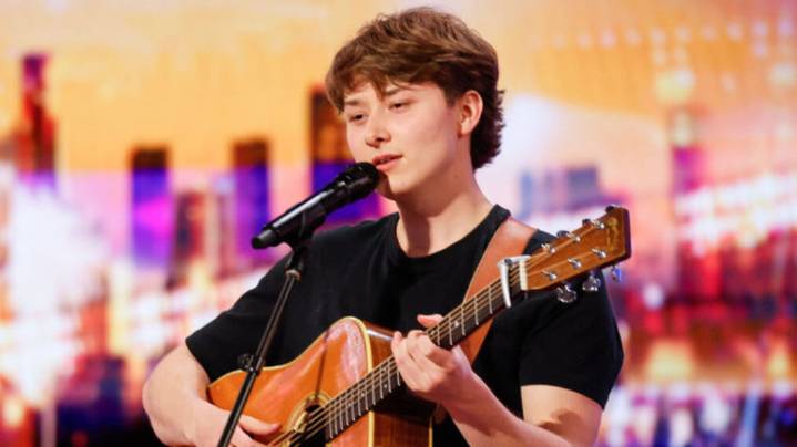 Who Is Cole Swensen? Meet 'AGT' Season 20 Contestant Who Auditioned With His Mom