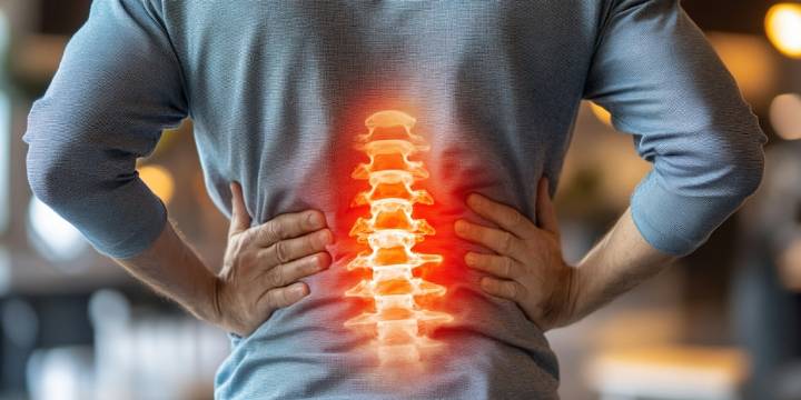 Cuáles son los 7 errores comunes sobre el dolor de espalda que afectan el bienestar