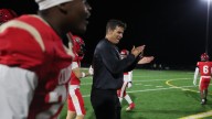 Video: Cardinal Mooney football defeats Berkeley Prep on the road