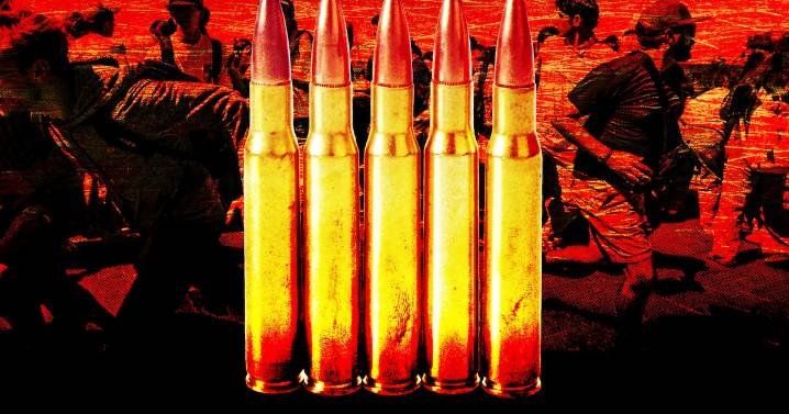 What Symbols Charlie Kirk’s Killer Scratched on Bullets Mean