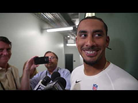 Jordan Love update: Packers QB on his health ahead of season opener vs Lions