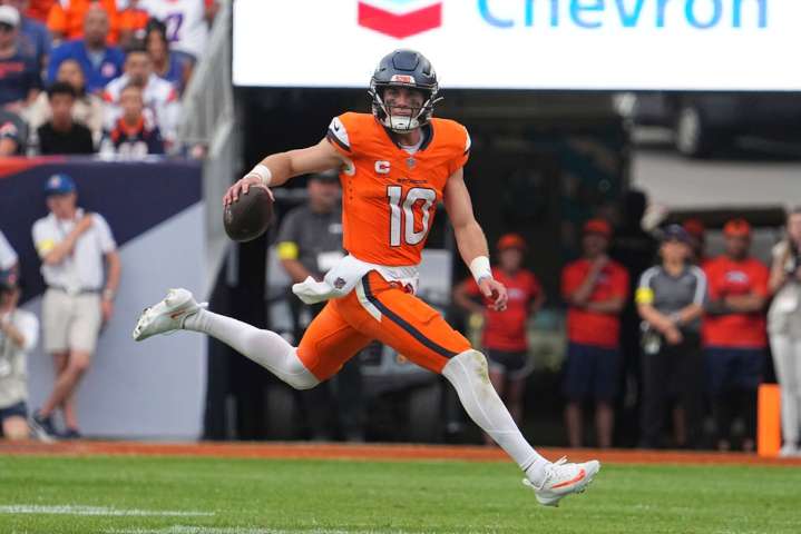 Where to watch Broncos vs Colts streaming free today: TV channel, time, odds