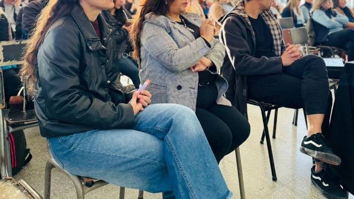 El personal del Municipio de Las Higueras realizó la capacitación en Ley Micaela